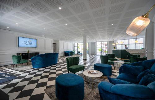 Nemea Appart Hotel Les Hauts de Milady Biarritz - Foto 30