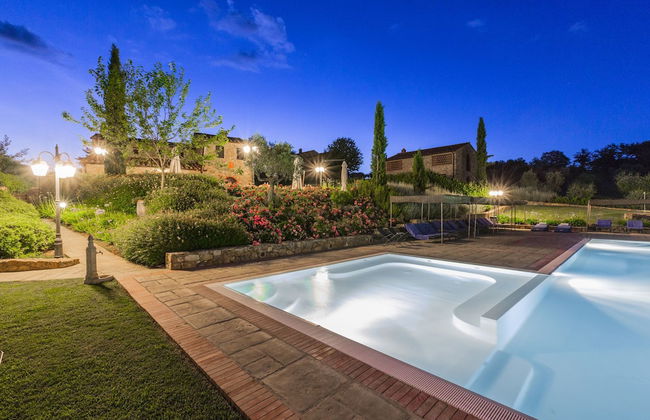 Poggio Cennina Resort - Photo 1