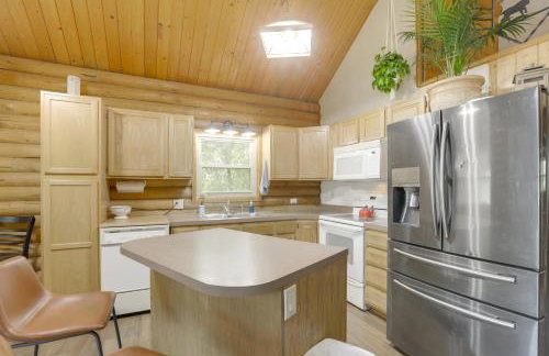 Waterfront Cabin with Bighorn Mountain Views! - Foto 10