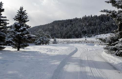 Picturesque Cottage for a Riverside Retreat near Big Sky, Montana - Foto 37