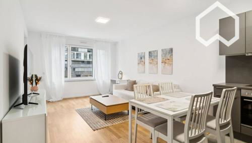 Frankfurt Messe 5-minute Deluxe Suite - Foto 2