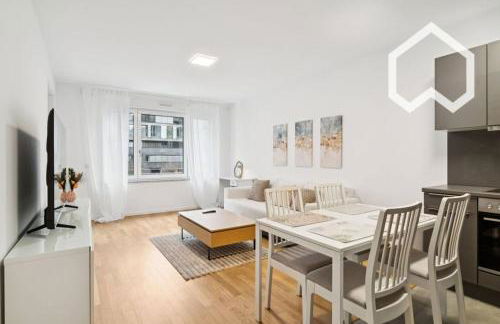 Frankfurt Messe 5-minute Deluxe Suite - Foto 2