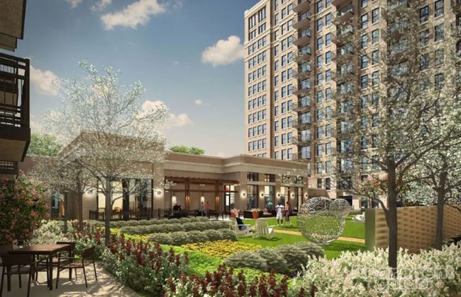 BridgeStreet at The Bartlett - Foto 28