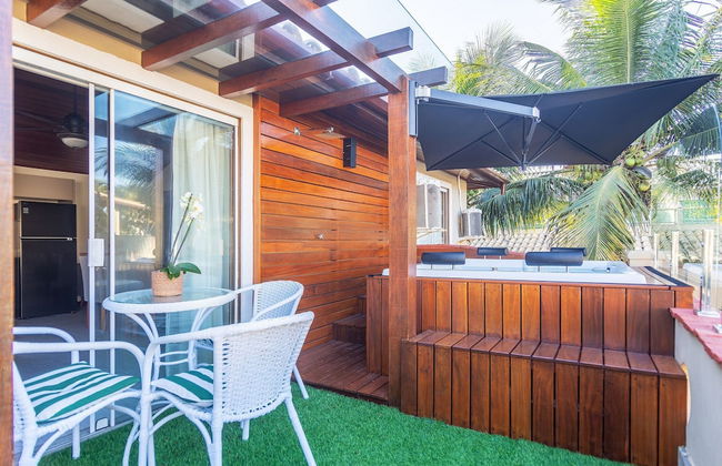 Bz78 Centro Cobertura com 2 suítes e SPA - Foto 28