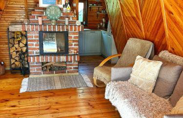 Poza czasem - domek letniskowy nad jeziorem - Foto 18