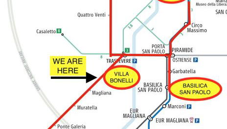 Michele Lux Lodge 6 people Spotless and Connected to Airport and Vatican - Foto 4