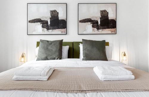 Ground Floor Flat I Sleeps 8 I With Parking - Photo 13