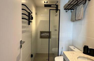 Moderno em Endereço Privilegiado, Pinheiros - Faria Lima - Cama Queen - Foto 8