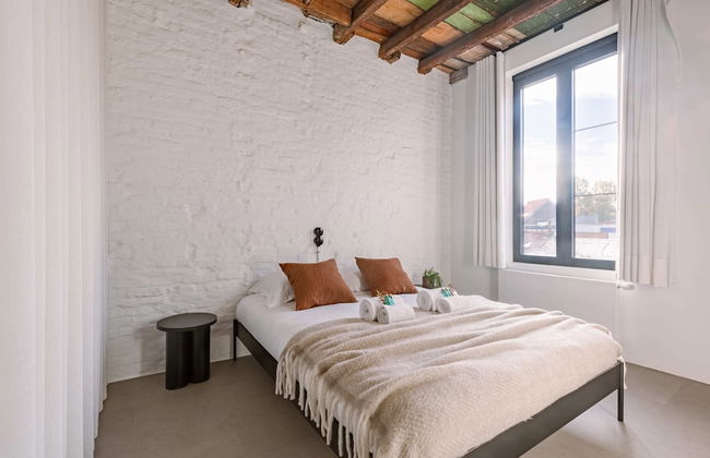 House K in Kortrijk With 2 Bedrooms and 2 Bathrooms - Photo 12