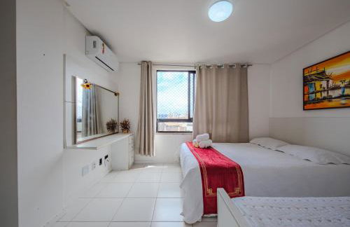 Maravilhosa cobertura vista mar - Foto 43