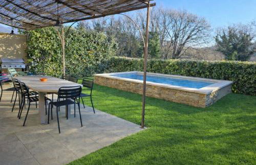 Maison au cœur des Ocres du Luberon - Foto 24