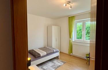 Stilvolle Erholungsoase am Berg, Ruhig & modern - Elli M18 - Frankenwald Apartments - Foto 15