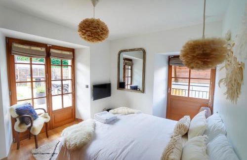 Chalet cosy avec vue exceptionnelle et proche des pistes - Foto 22