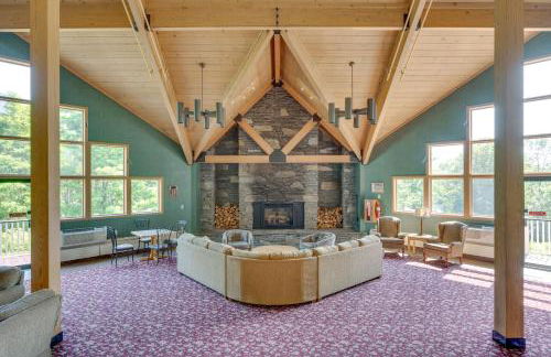 Lincoln Condo with Resort Amenities and Mountain Views - Foto 29