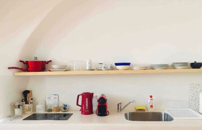 Santorinio Yellow House - Foto 17