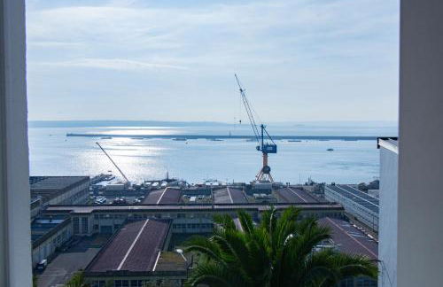 Panorama d'Azur I Vue mer & 13 personnes - Foto 28