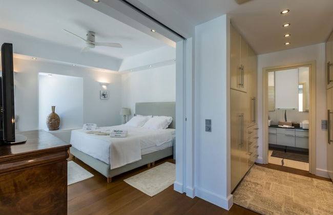 Inviting 8-bed Villa in Ermoupoli - Villa Blueros - Foto 2