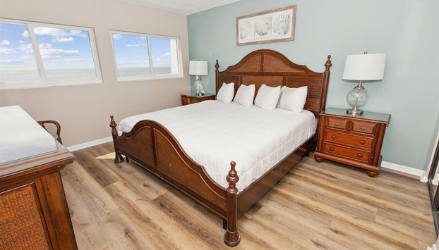 Beach House 505b 1 Bedroom Condo by RedAwning - Foto 4, Habitación