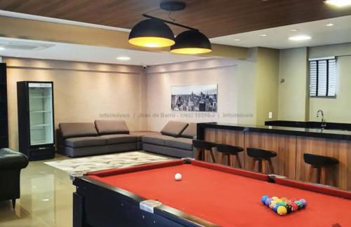 Estúdio Alto 22º andar e Elegante no Edifício Vertigo - Foto 13