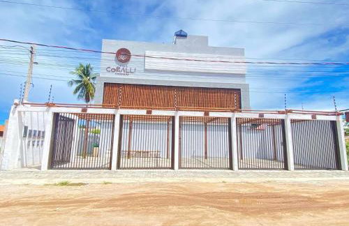 Vila Coralli 2 - São Miguel dos Milagres 150 metros da praia - Foto 16