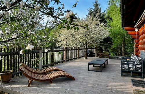 Willa Siemianówka - Sauna, Jacuzzi - Foto 6