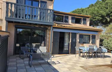 Maison tout confort 4 ch 8p domaine privé avec piscines, et plage à 10 min à pied - Foto 7