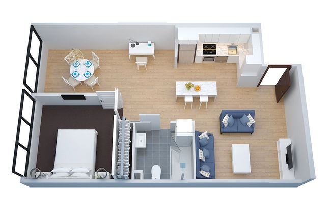 The Hamptons Apartments - Port Melbourne - Foto 48