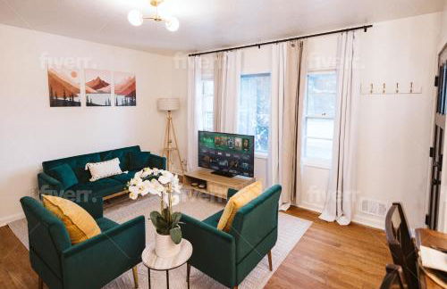 Cozy & Quiet King Bed Micron Free Parking - Foto 10