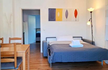 Villa Auszeit Wohnung im Haus Frey - Weindorf, 1 BR bis 3 Personen - Foto 5