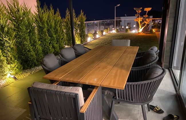 Yalikavak Villa Escape Private Pool Sea Glimpse Await - Foto 37