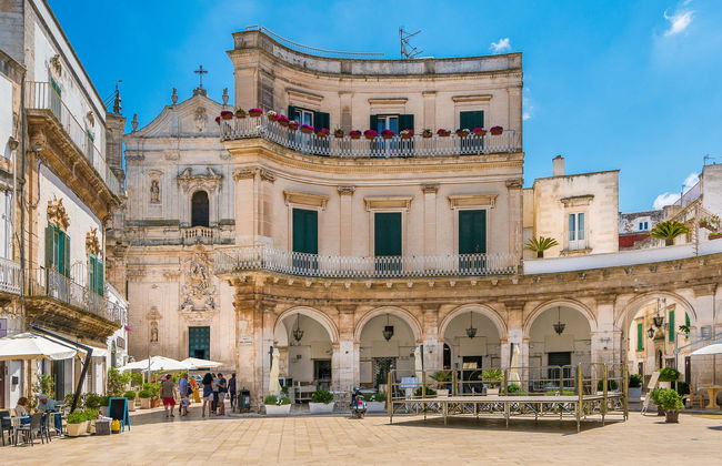 Tour privato di Martina Franca - Foto 5
