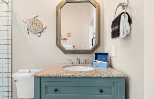 New! Pirate`s Cove! Waterfront! 2 Dog Friendly, Free Activities Included! - Foto 45