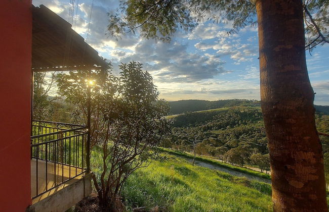 Villa Sunset Chalés Ibitipoca - Foto 23