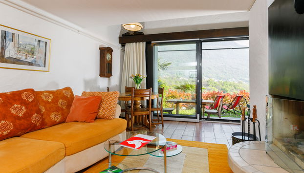 Villaggio Sureggio A3 mit TicinoTicket - Foto 4, Living Room