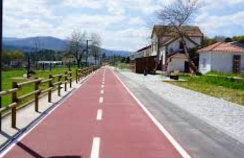 Charming apartment in São Pedro do Sul 30 m² with lake view - Foto 31