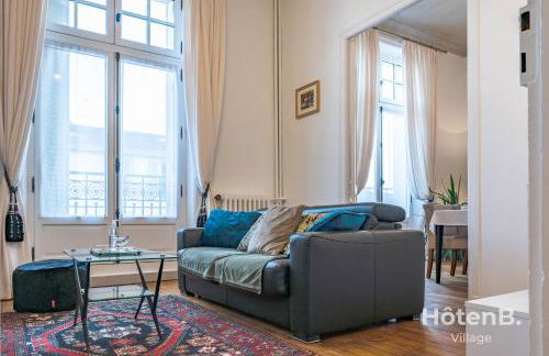 "Les Effrontés" Louis Blanc Charming Apartment - Foto 29