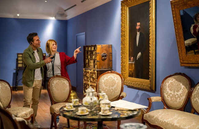 Visite moderniste du Monastère de Sant Benet - Photo 7