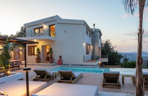 Villa Staride, sea view, private heated pool, playground - Foto 57