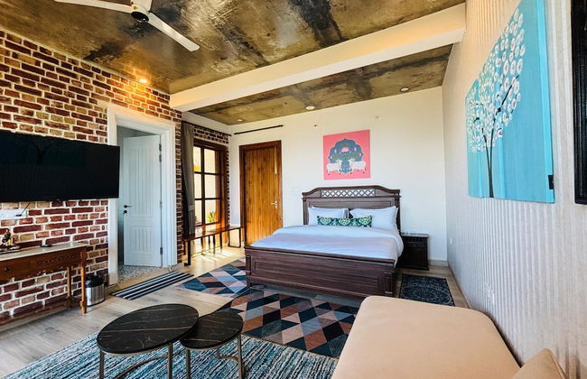 The Ridge House By Himalayan Eco Lodges - Foto 30