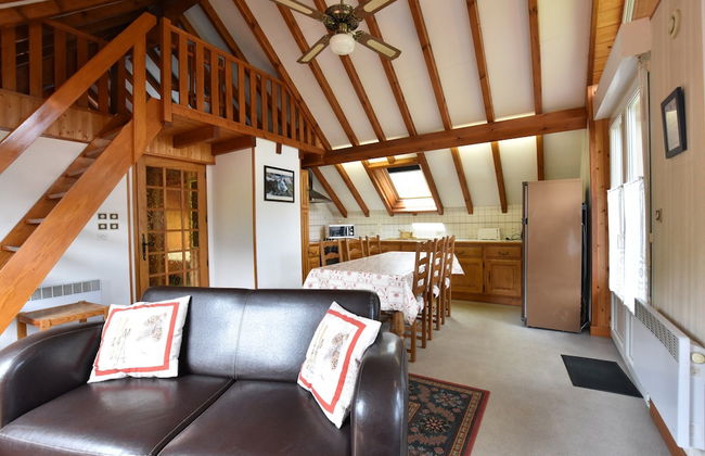 Beautiful Apartment in La Bresse Near Ski Area - Photo 1