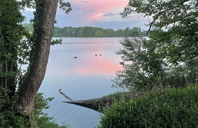 Flat in Eutin on the Kleiner Eutiner See Lake - Photo 35