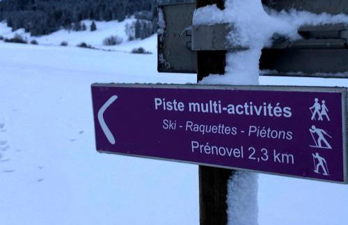 Gîte comme à la maison -12 pers- La Cabiote - Foto 5