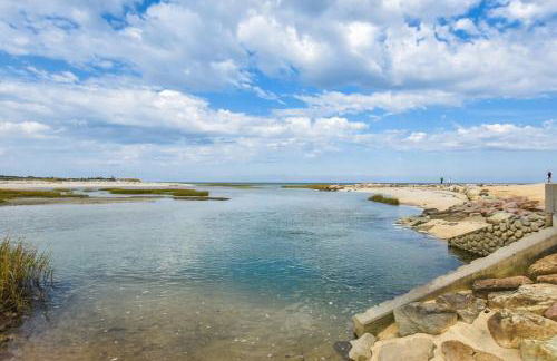 Full Sand Volleyball Court Walk to Pond - Foto 42