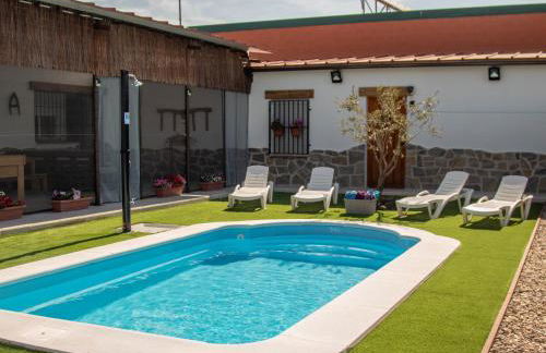 Casa Rural VUT El Rincón de Eulogio - Foto 46