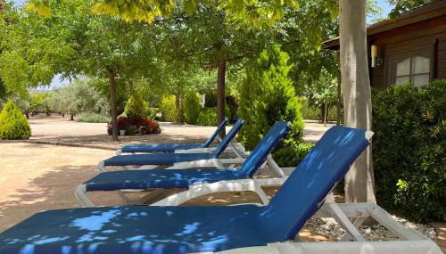 Casa Rural con Encanto CABAÑA EL SALSE - Foto 5