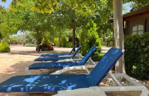 Casa Rural con Encanto CABAÑA EL SALSE - Foto 5