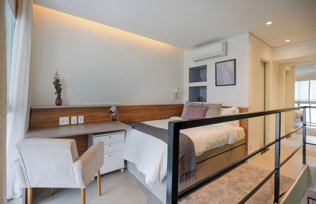 Tabas by Blueground VN Gomes de Carvalho - Foto 34