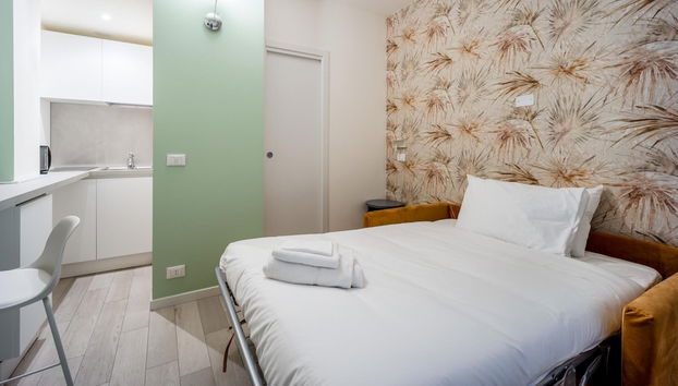 Italianway - The B Village Standard - A11 - Foto 3, Habitación