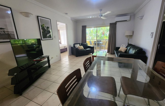 Central Plaza Port Douglas Apartments - Foto 14