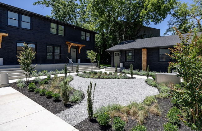 The Nomad 64-person Hillsboro Village Retreat Studio 1BR Spaces - Foto 27